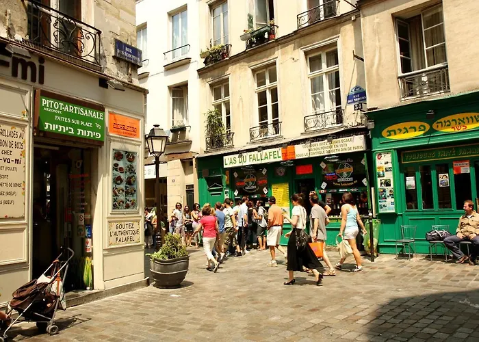 Le Loft Du Marais