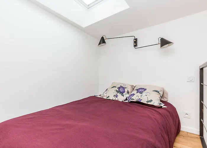Le Loft Du Marais